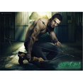 thumbnail image 1 of Arrow (Oliver Squatting) MightyPrint™ Wall Art, 1 of 6