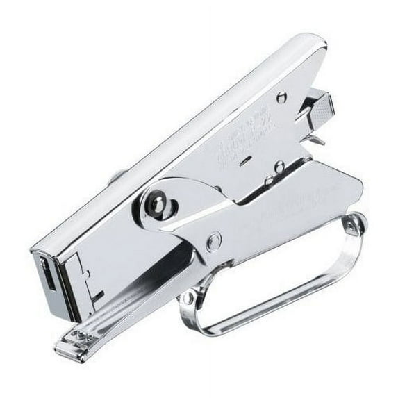 Arrow P22 Plier Stapler, 40 Sheet Chrome