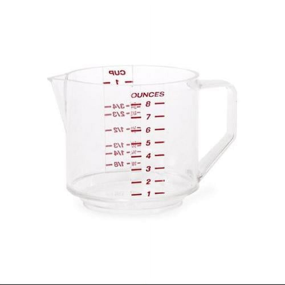 Arrow Plastic Measuring Cups for Liquids, 1.5 Cups - With Cool-Grip Handle  - BPA-Free, Stackable Measuring Cups with Spout and Clear Measurements -  Microwave and Dishwasher Safe - Yahoo Shopping