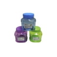 thumbnail image 1 of Arrow Plastics Manufacturing 73634 Decorative Stackable Storage, 32 oz, Multicolor, 1 of 2