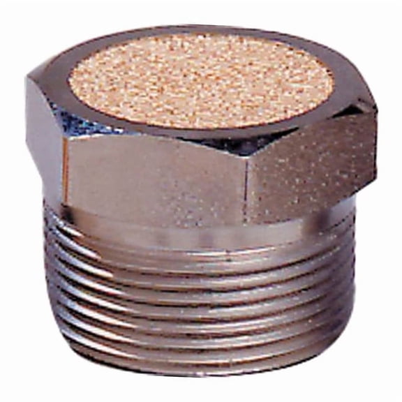 Breather Vent,Bronze,1/4" Air Inlet,BSP ASP-2BVBS