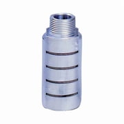 Muffler,Aluminum,1/4" Air Inlet,BST ASQF - 2MBT