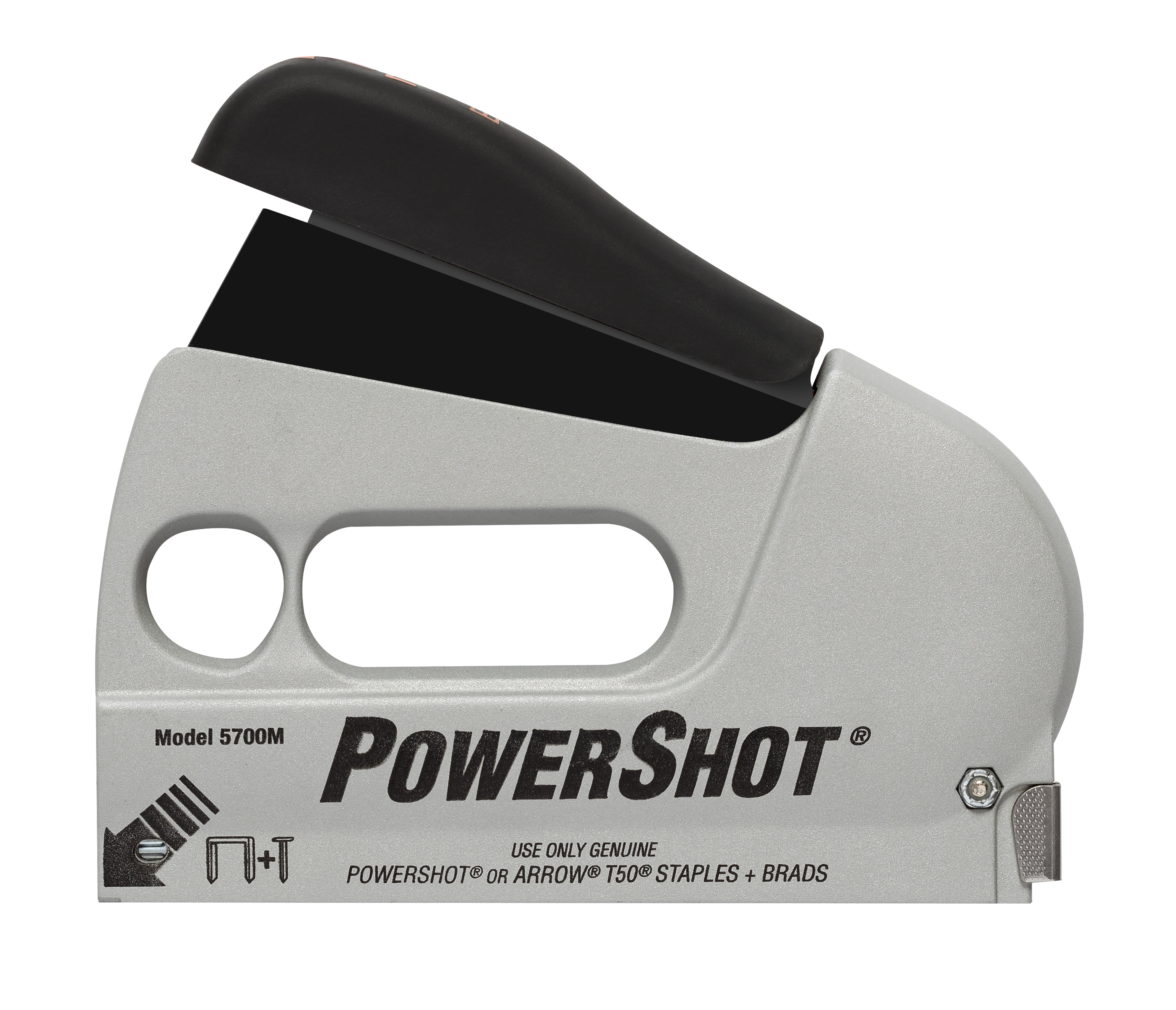 Powershot 5700 Staple Gun - Forward Action Stapler