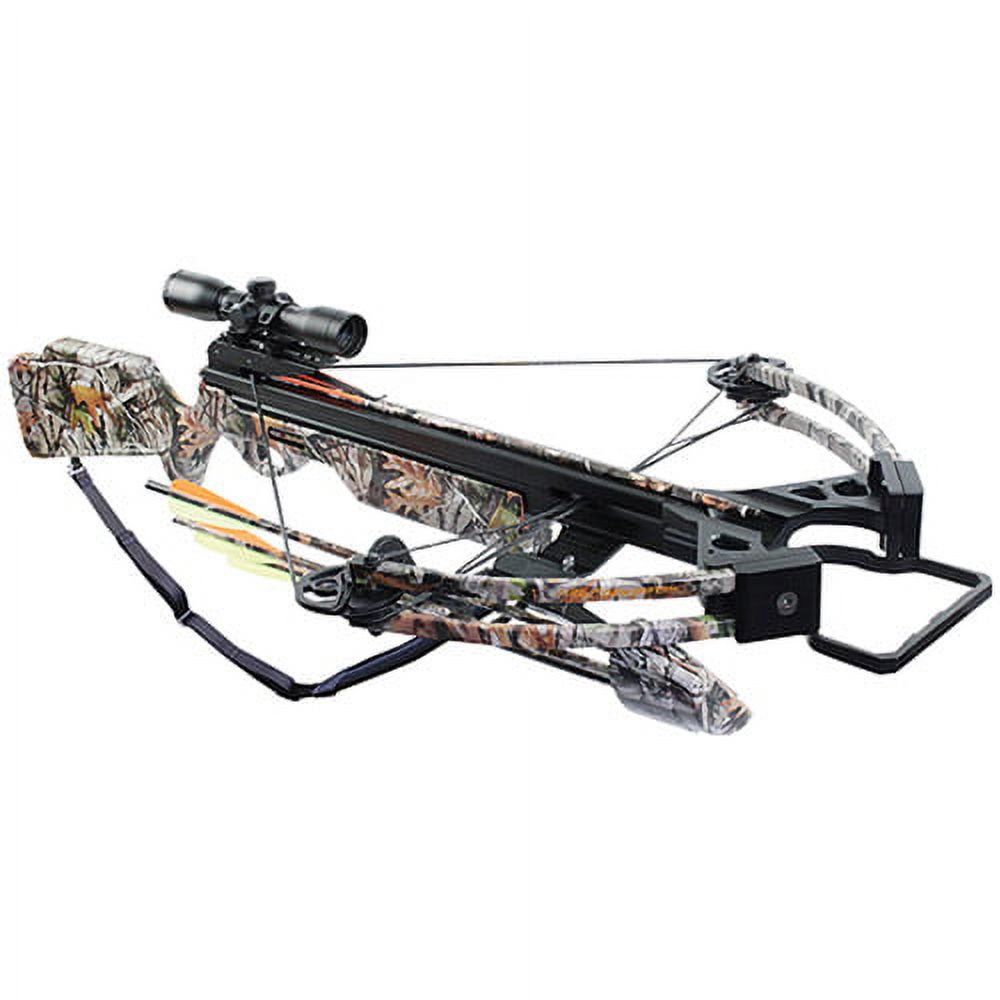 Arrow Precision Inferno Firestorm II Crossbow Package