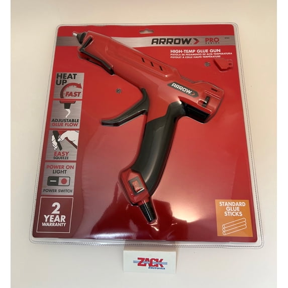 Arrow Professional High-Temp Glue Gun