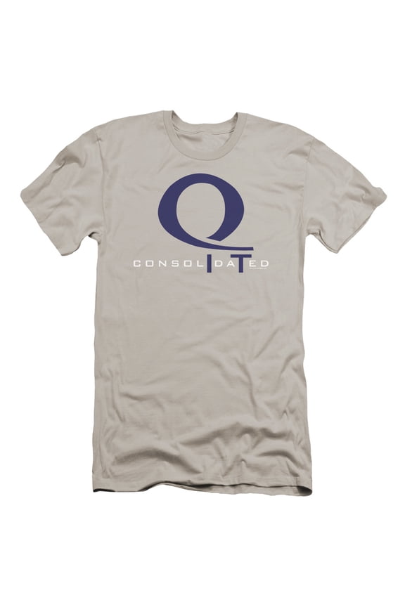 Arrow - Queen Consolidated - Premium Slim Fit Short Sleeve Shirt - Small