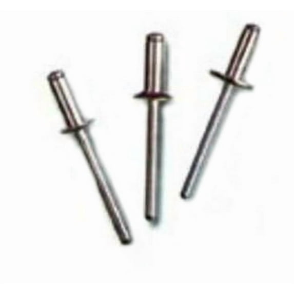 Arrow RLS1/8 Long Steel Rivet, 1/8"