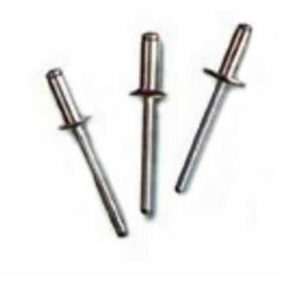 Arrow RLS1/8 Long Steel Rivet, 1/8"