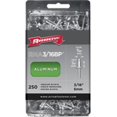 thumbnail image 1 of Arrow RMA3/16BP Medium Pop Rivet, 1/4 in L, Aluminum, 1 of 2