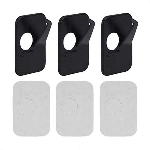 Arrow Rest for Compound Bows 3Pcs Plastic Bow and Arrow Rests Recurve