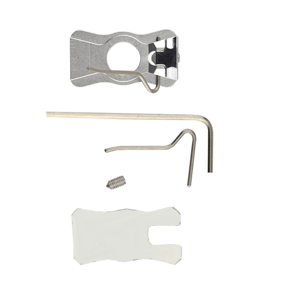 Arrow Rest Riser Adjustable Right Left Hand Recurve Bow