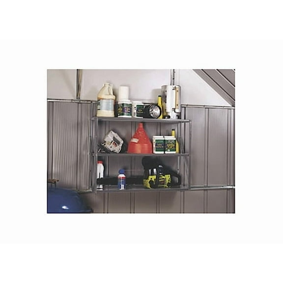 Arrow SS900 Three Tier Shelf Kit for Storage Sheds