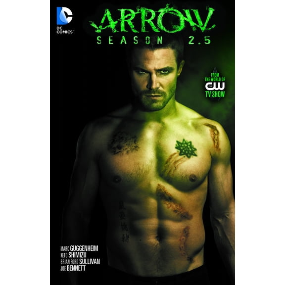 Arrow Season 2.5 : From the World of The CW TV Show