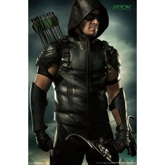 Arrow - Season 4 Laminated Poster Print (22 x 34)