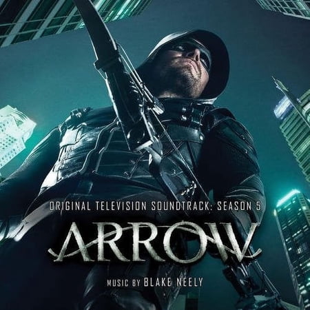 Arrow - Season 5: Limited Edition (score)