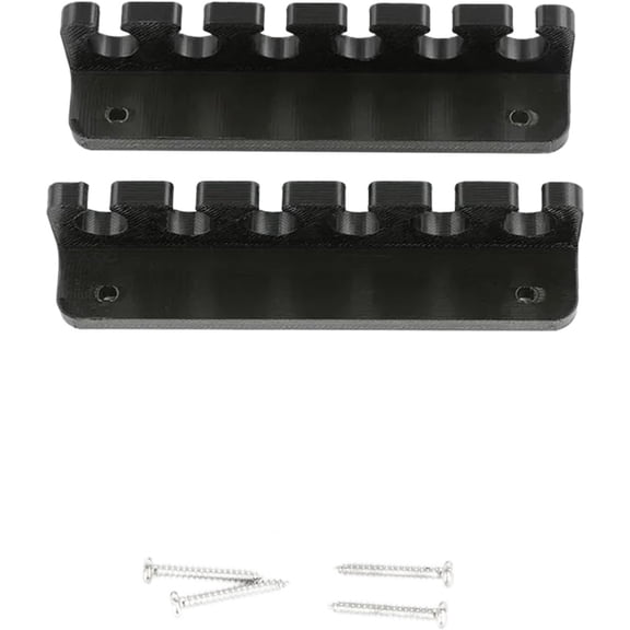 Arrow Separator Holder 1/5pcs Archery Wall Mount Arrow Stand Can Hold 6pcs Arrows Use for Bow Shooting Display Storage Rack