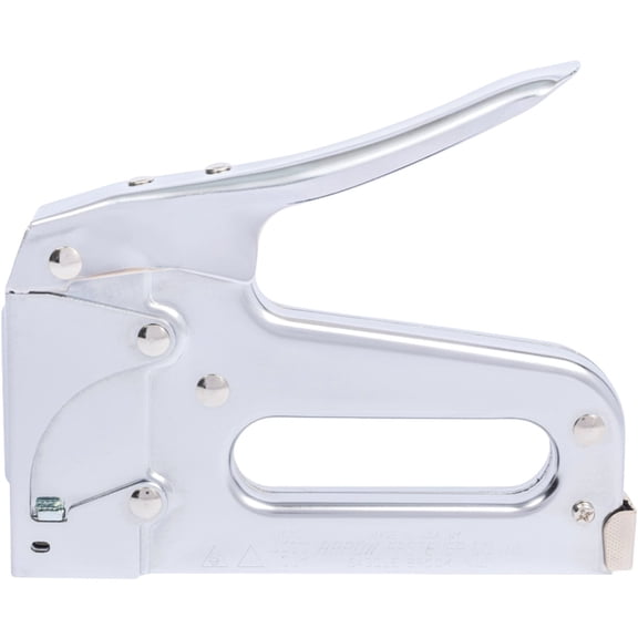 Arrow Staple Gun Tacker Multicolored Residential Use, Standard Application
