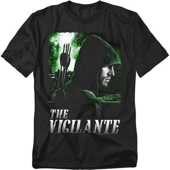 Arrow Star City Defender Mens Short Sleeve Shirt