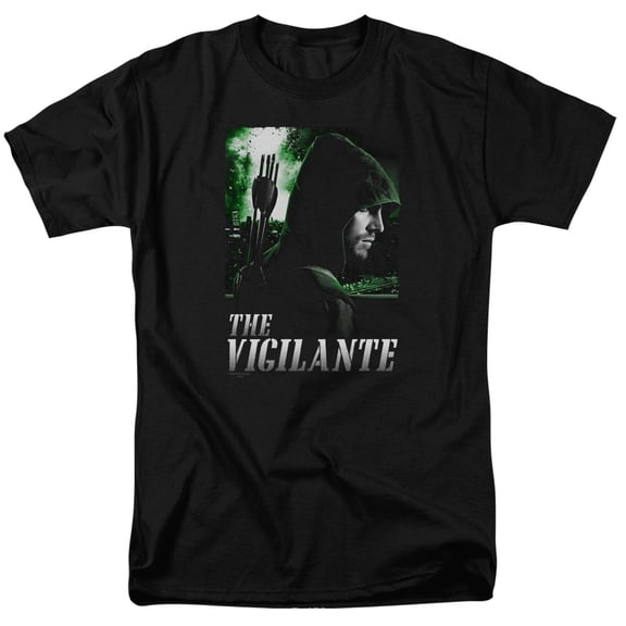 Arrow - Star City Defender - Short Sleeve Shirt - XXX-Large
