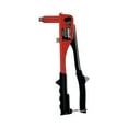 thumbnail image 1 of Arrow Steel Constructed Rivet Tool with Ergonomic Grip, Model RT100M, For Steel and Aluminum Rivets, 1 of 5
