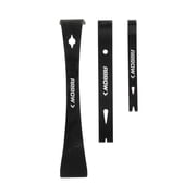 Arrow Steel Trim Pry Bar Set - 3 Pack