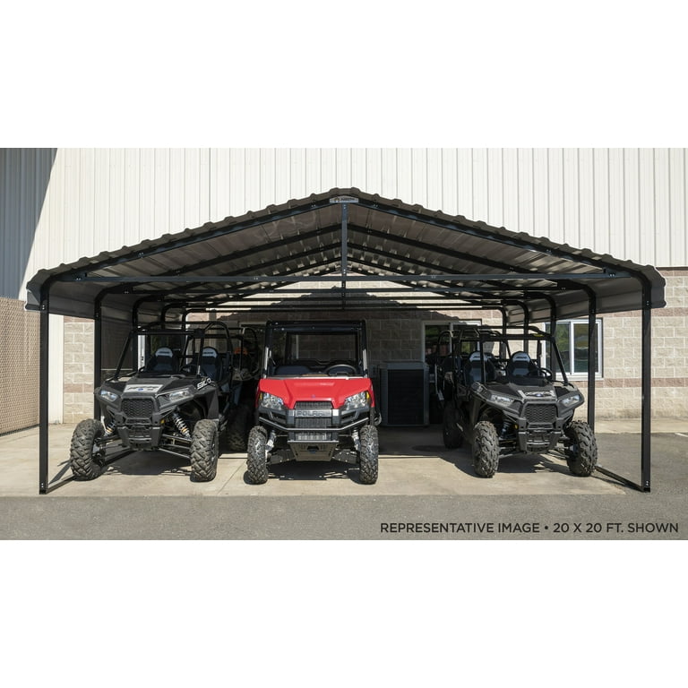 steel carports