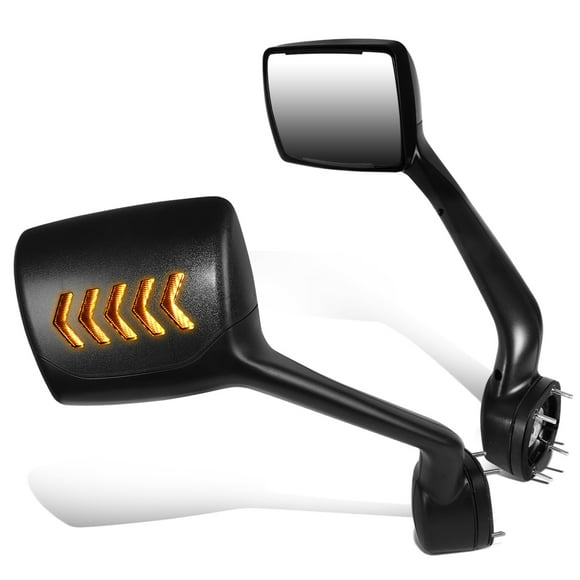 Side Mirror Led Turn Signal Arrow Light