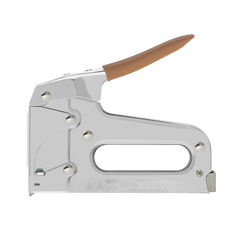 Wiring staple gun deals