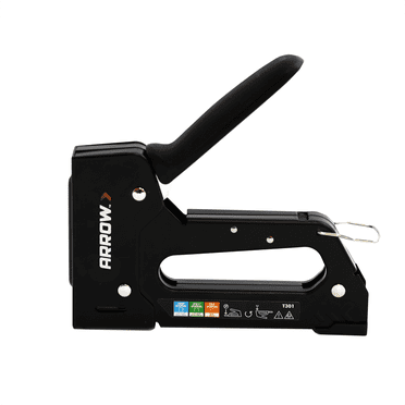 Arrow T301 3-in-1 Multi-Tacker Staple and Nail Gun