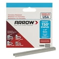 thumbnail image 1 of Arrow T50 1/4-inch Heavy Duty Staples, 1000 Count, 1 of 6