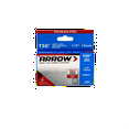 thumbnail image 1 of Arrow T50 Stainless Steel 1/2" Staples - 1000 Count, Heavy Duty, Home Improvement, Upholstery, New, 1 of 5