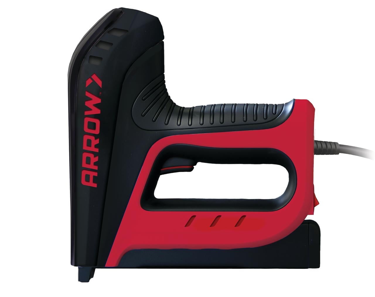 Arrow T50AC-R 6" Electric Stapler and Brad Nailer for Construction, Home Improvement, Repairs