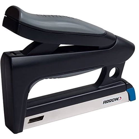 Arrow T50HS PowerShot Heavy Duty Staple Gun and Nailer, Compatible with T50 Staples