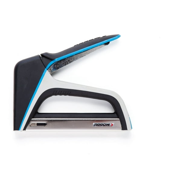 Arrow T50X TacMate Heavy-Duty Manual Staple Gun, For DIY, Home Improvement, Upholstery, General Repairs, New