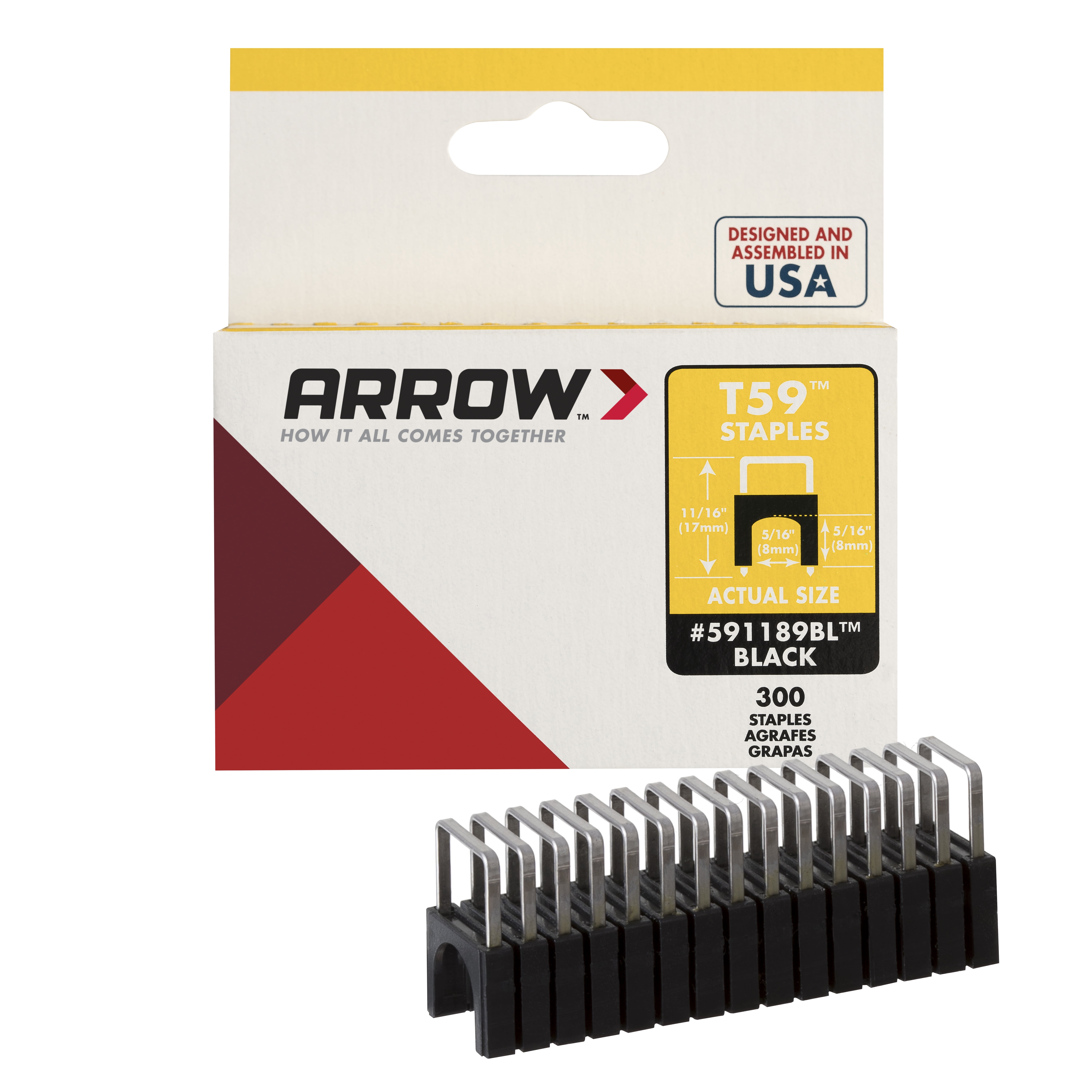 Arrow 2024 t59p staples