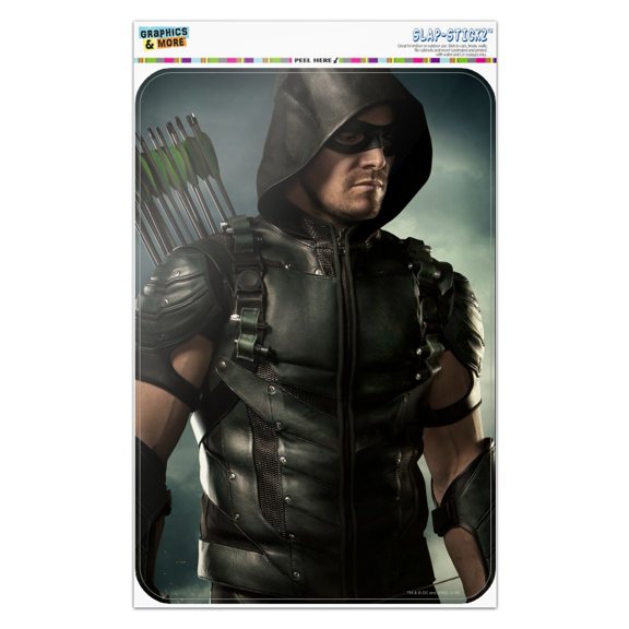 Arrow TV Series Character Art Home Business Office Sign
