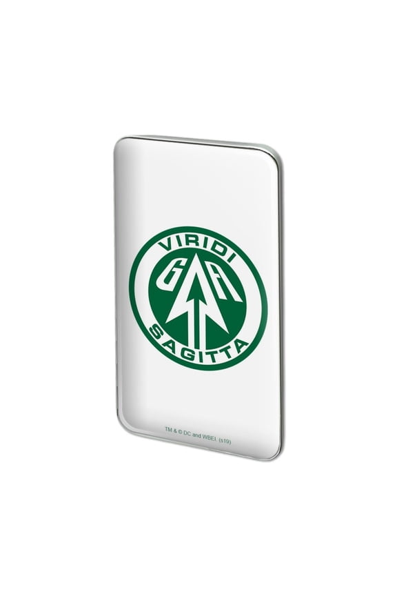 Arrow TV Series Sigil Metal Rectangle Lapel Hat Pin Tie Tack Pinback