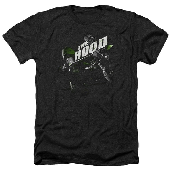 Arrow - Take Aim - Heather Short Sleeve Shirt - Small