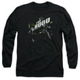 thumbnail image 1 of Arrow Take Aim Long Sleeve T-Shirt Adult 18/1 Black, 1 of 1