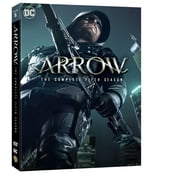 Arrow: The Complete Fifth Season S5 (DVD) [DVD]