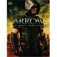 Pre-Owned Arrow: The Complete Fourth Season (DC) (DVD) - Walmart.com