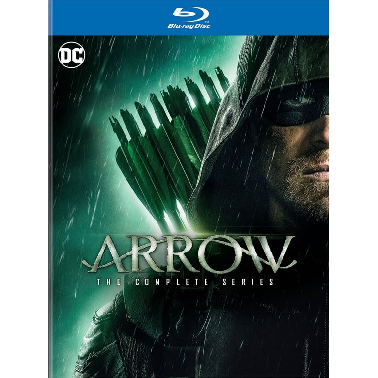 ARROW DVD セット1-5 Warner Home Video: Arrow Complete Series Box Set - Action