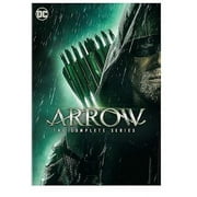 Arrow The Complete Series [DVD] [2019] [2020]