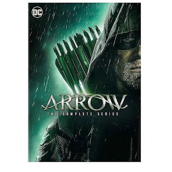 Arrow: The Complete Series [DVD] [2019] [2020]