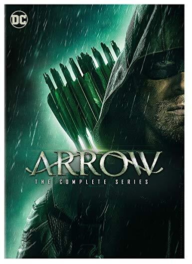 Arrow-The-Complete-Series-
