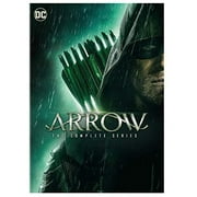 Arrow The Complete Series DVD