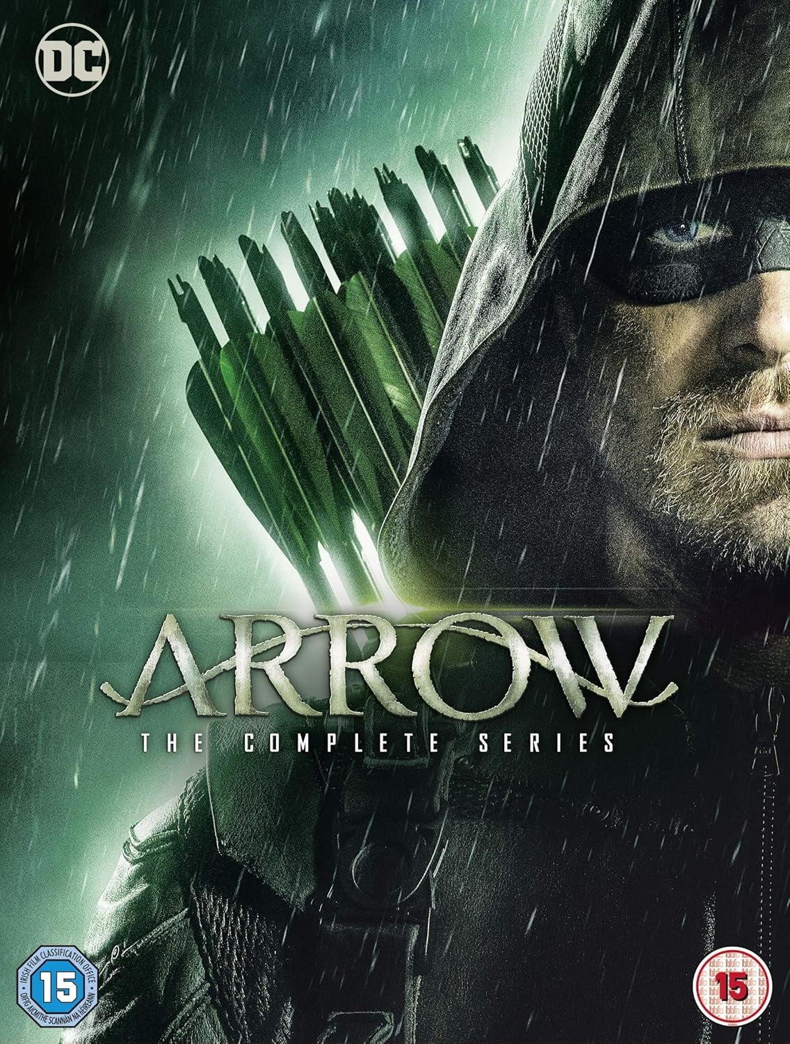 Arrow-The-Complete-Series-