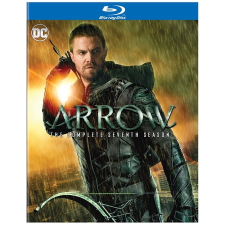 Arrow: The Complete Seventh Season [Blu-ray]