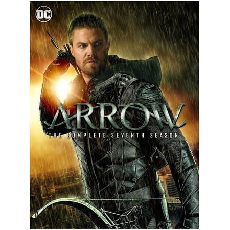 Arrow: The Complete Seventh Season [DVD]