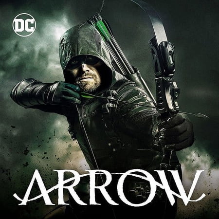Arrow: The Complete Sixth Season (BD) [Blu-ray]